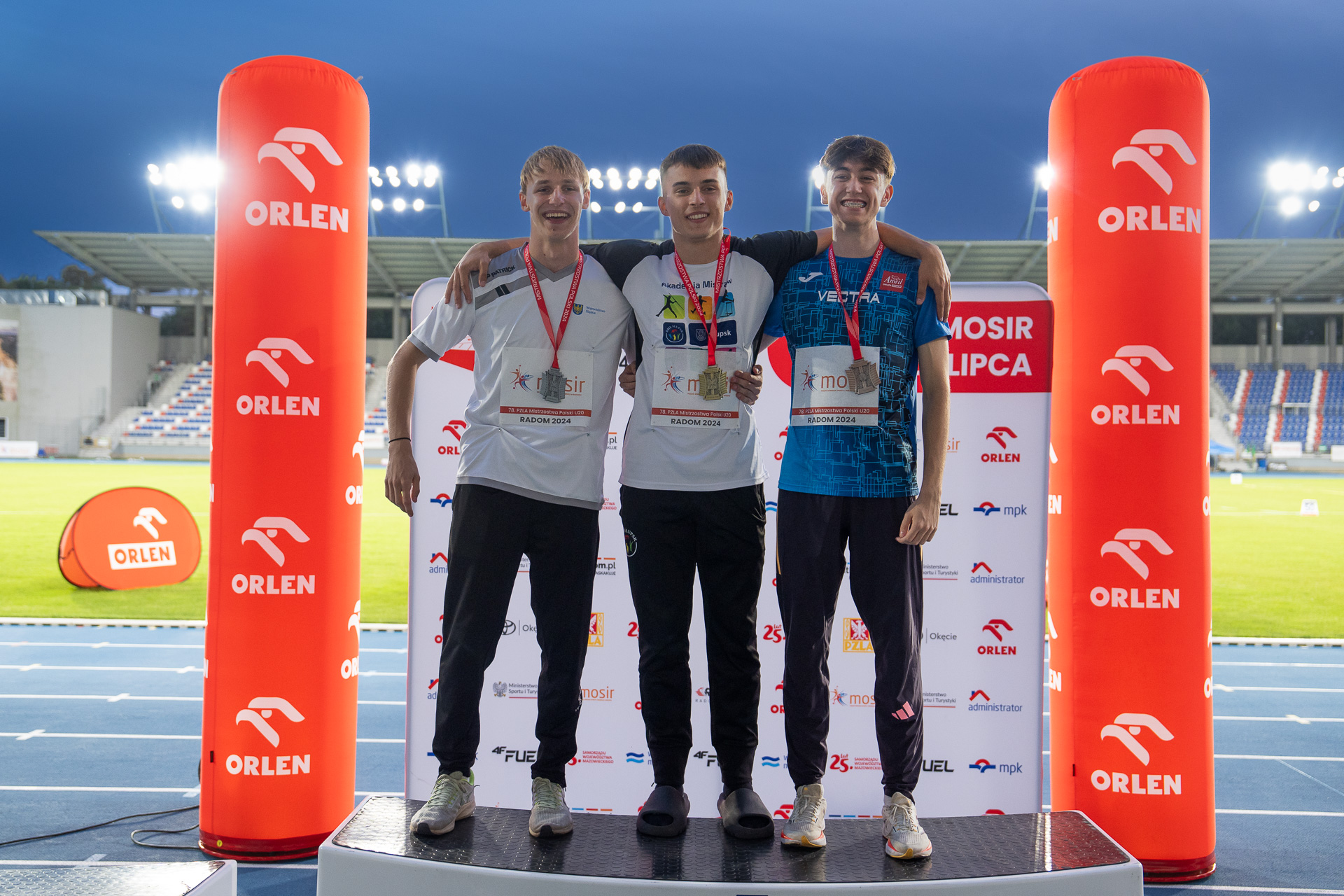 78. PZLA Mistrzostwa Polski U20, dz. 1 obrazek 21